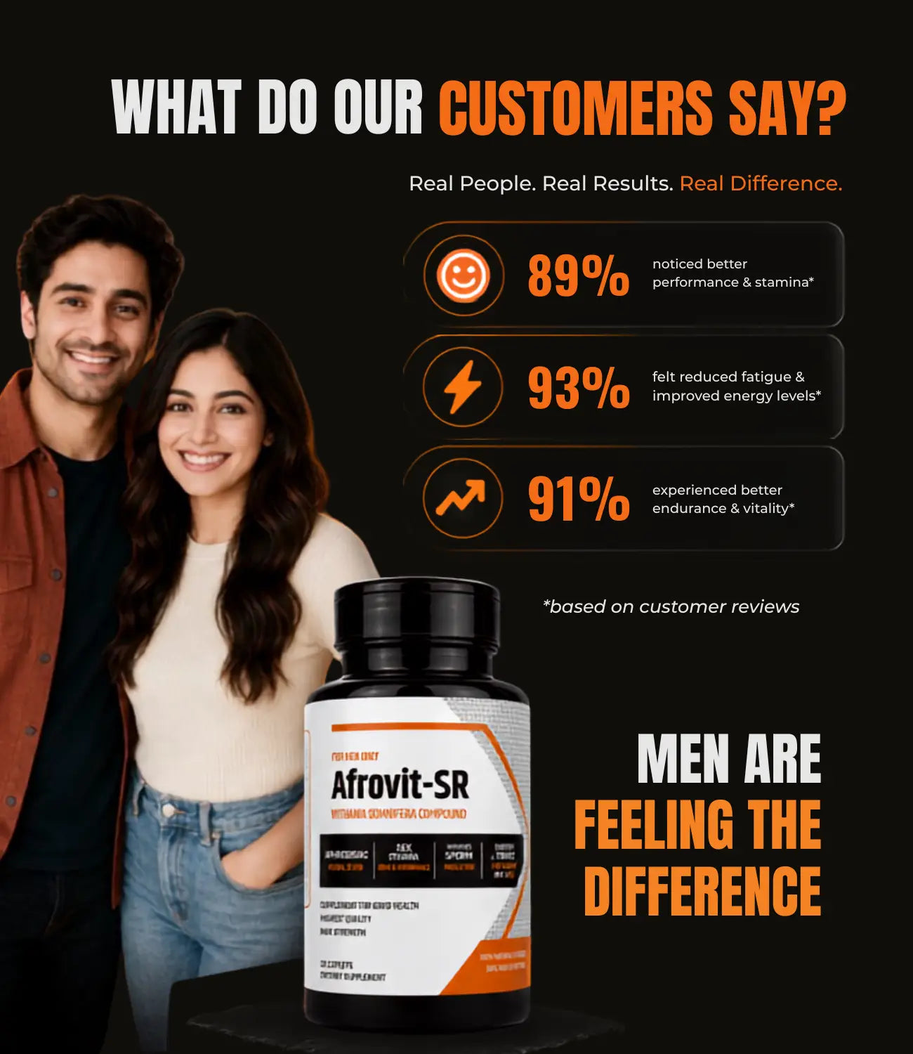 what our customers say sla naturals mobile