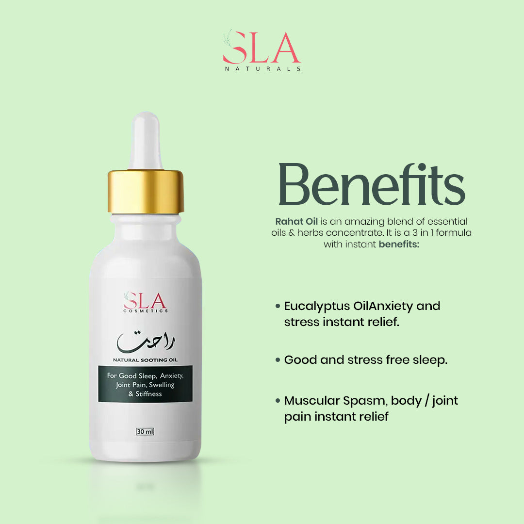 Rahat Relief Oil