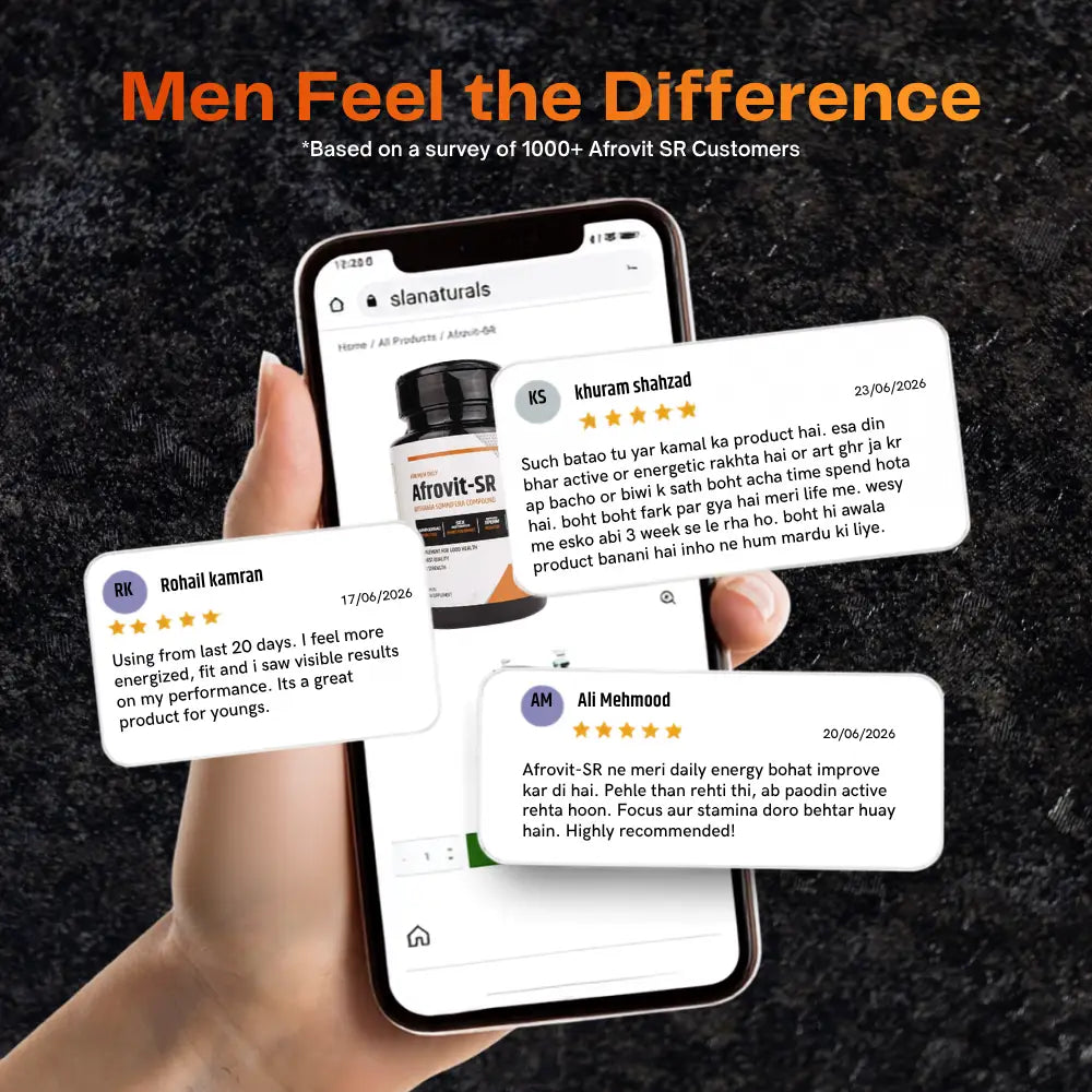 afrovit sr customers reviews 