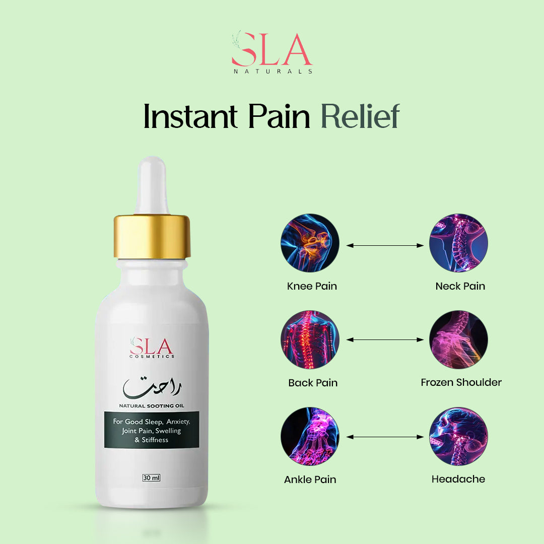Rahat Relief Oil