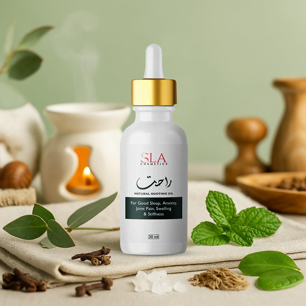 Rahat Relief Oil
