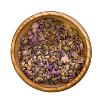 Dried valerian root