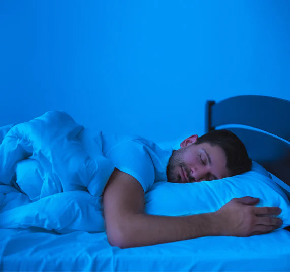 sleeping with rahat relief oil